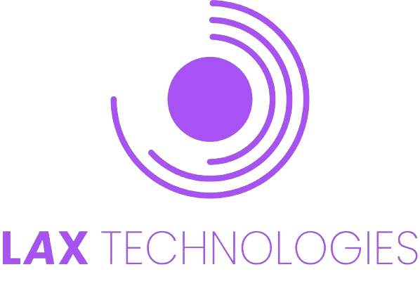 Lax Technologies Logo